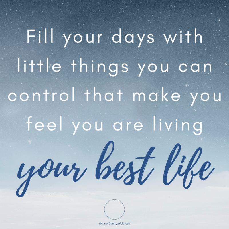 Living Your Best Life