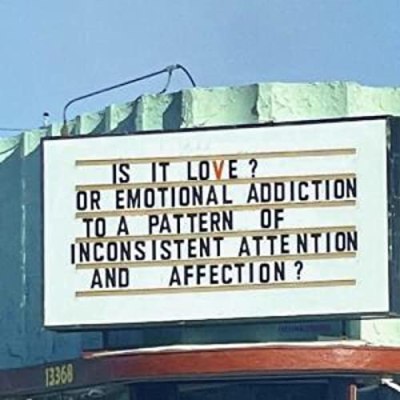 I Thought It Was Love